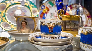 Alltagsgegenständen aus dem Besitz von Vittorio Emanuele von Savoyen werden demnächst versteigert