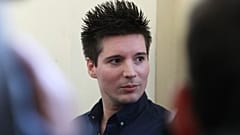 Rui Pinto condenado a quatro anos de pena suspensa