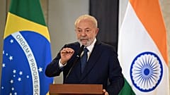 Brezilya Devlet Başkanı Lula da Silva