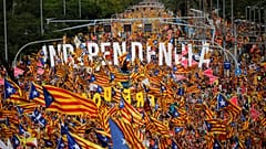 La Diada - Καταλονία