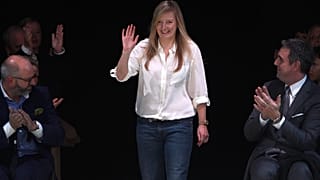 Sarah Burton, the designer behind Kate's royal wedding dress, to step down from Alexander McQueen