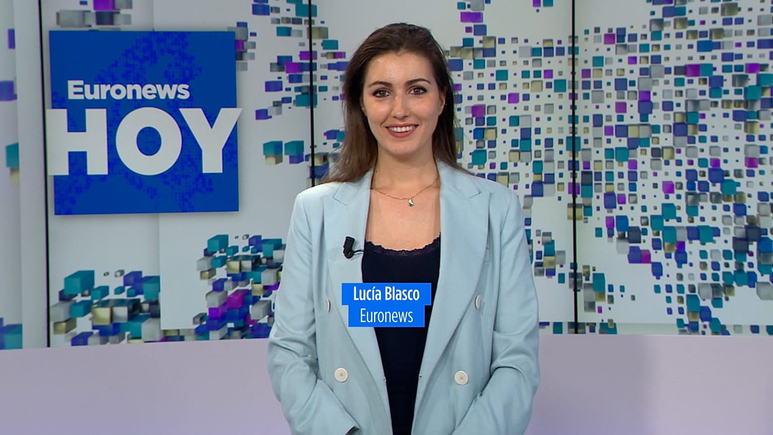 Lucia Blasco, Euronews.
