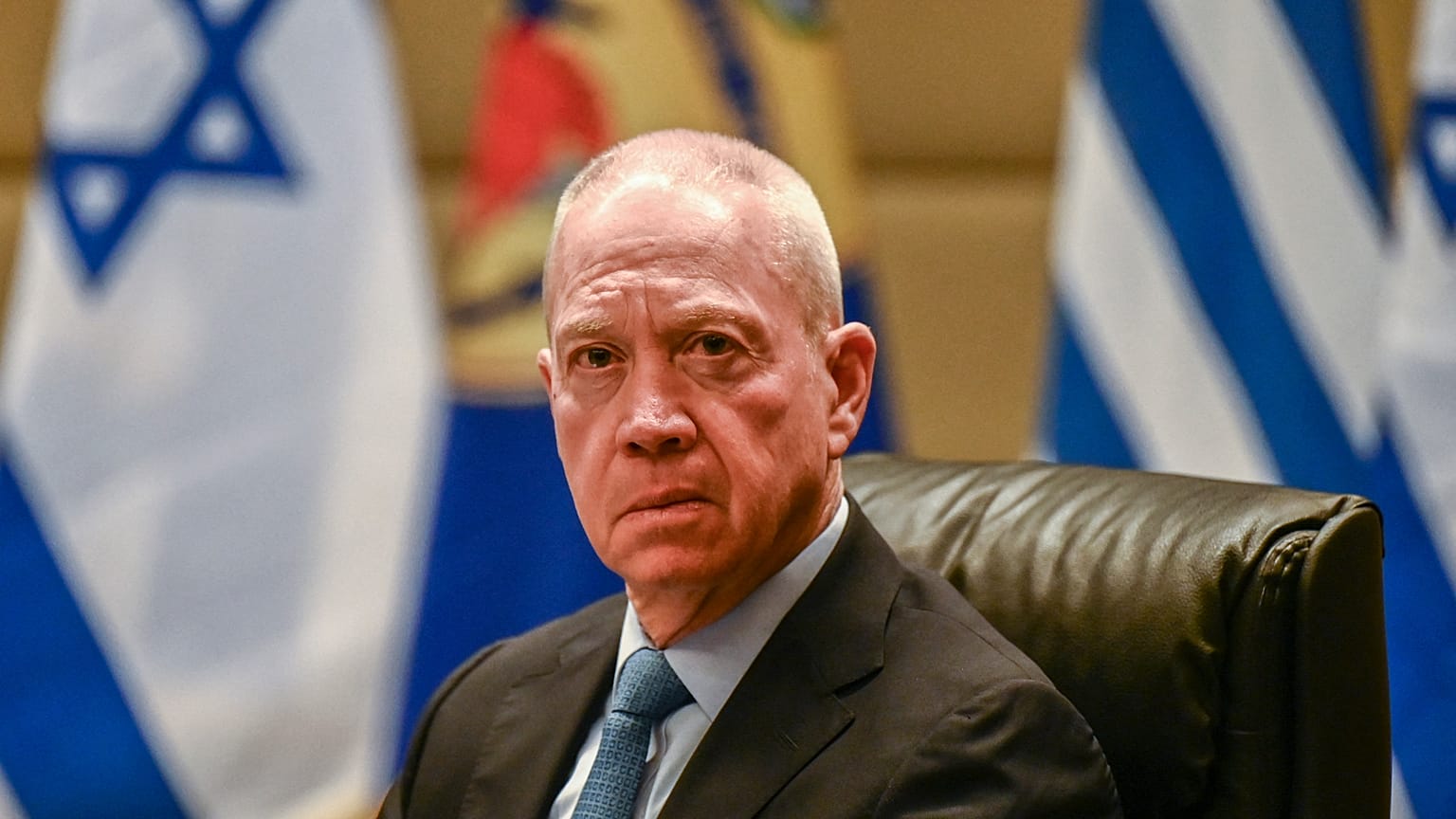 Israels Verteidigungsminister Yoav Gallant