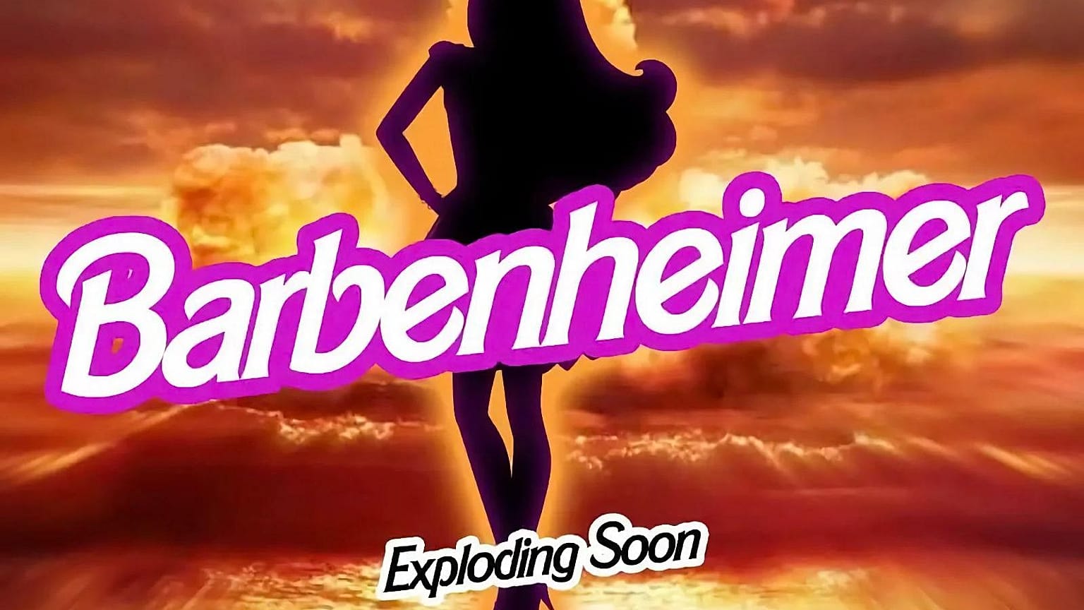 BARBENHEIMER! is exploding onto a screen near you soon