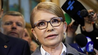 a politikus a 2019-es választáson