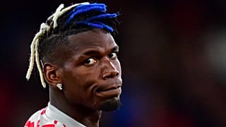 Paul Pogba ist in Bedrängnis