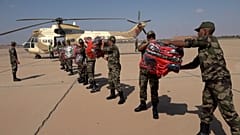 Власти Марокко согласились принять помощь от четырёх стран: Испании, Британии, Катара и ОАЭ