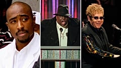 2Pac, Biggie, and Elton