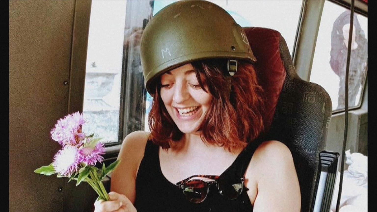 La cooperante española Emma Igual, fallecida en un ataque ruso cerca de Bajmut