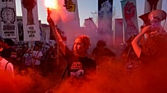 Proteste gegen Justizreform in Israel