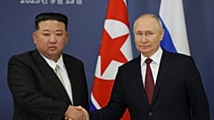 Russia's President and Kim Jong Un are set to explore a range of topics from food to military technology. 