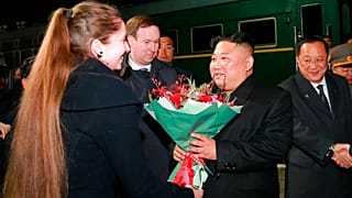 Megérkezett Oroszországba Kim Dzsongun