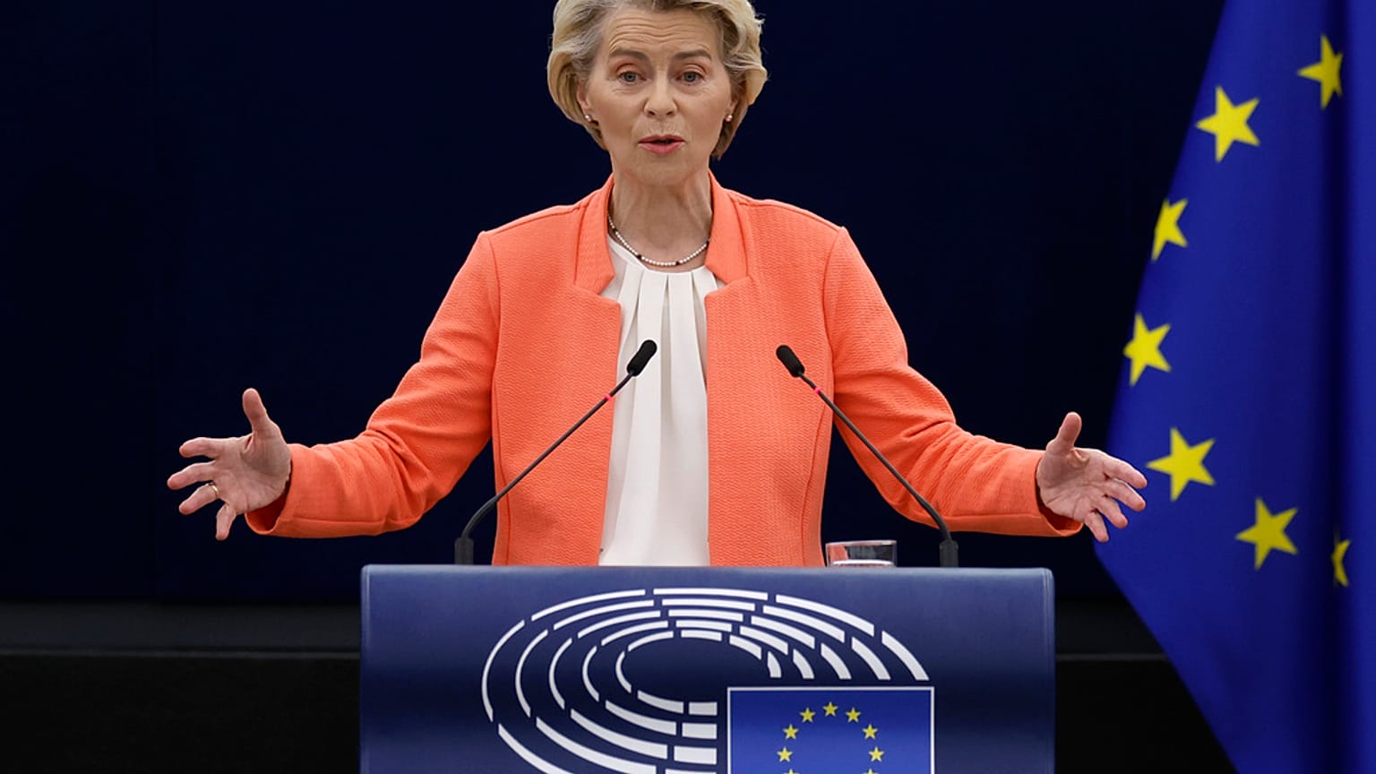 Ursula von der Leyen