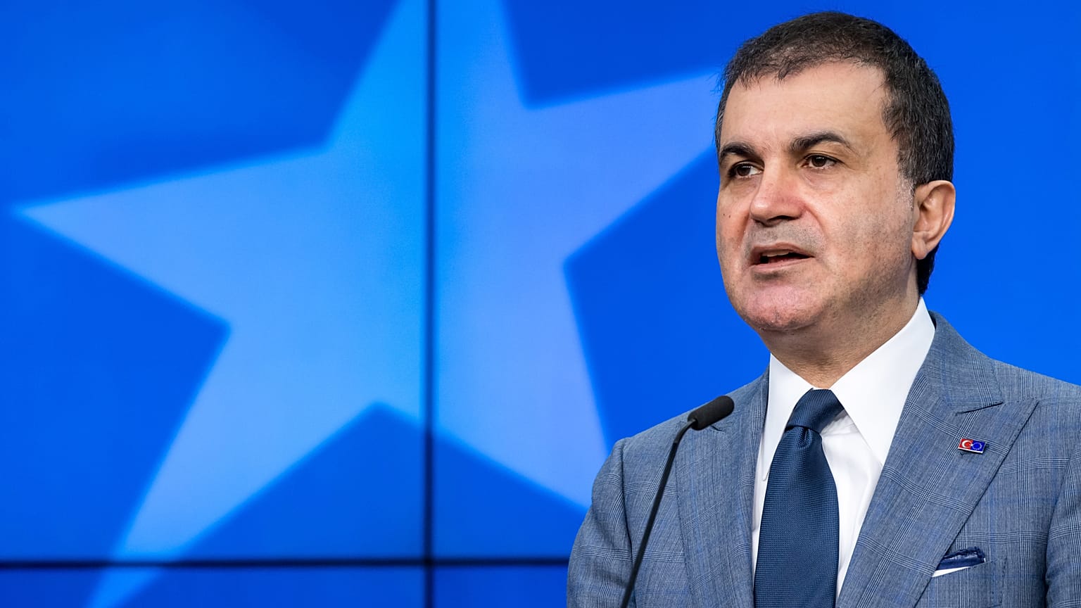 Ο Ομέρ Τσελίκ