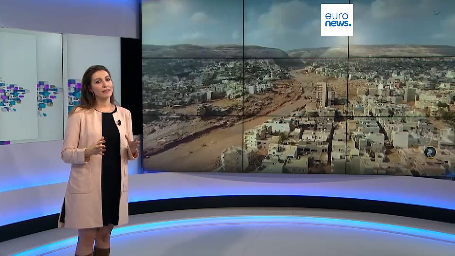 Lucía Blasco, Euronews.