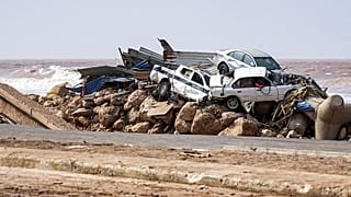 Libia, settembre 2023. 