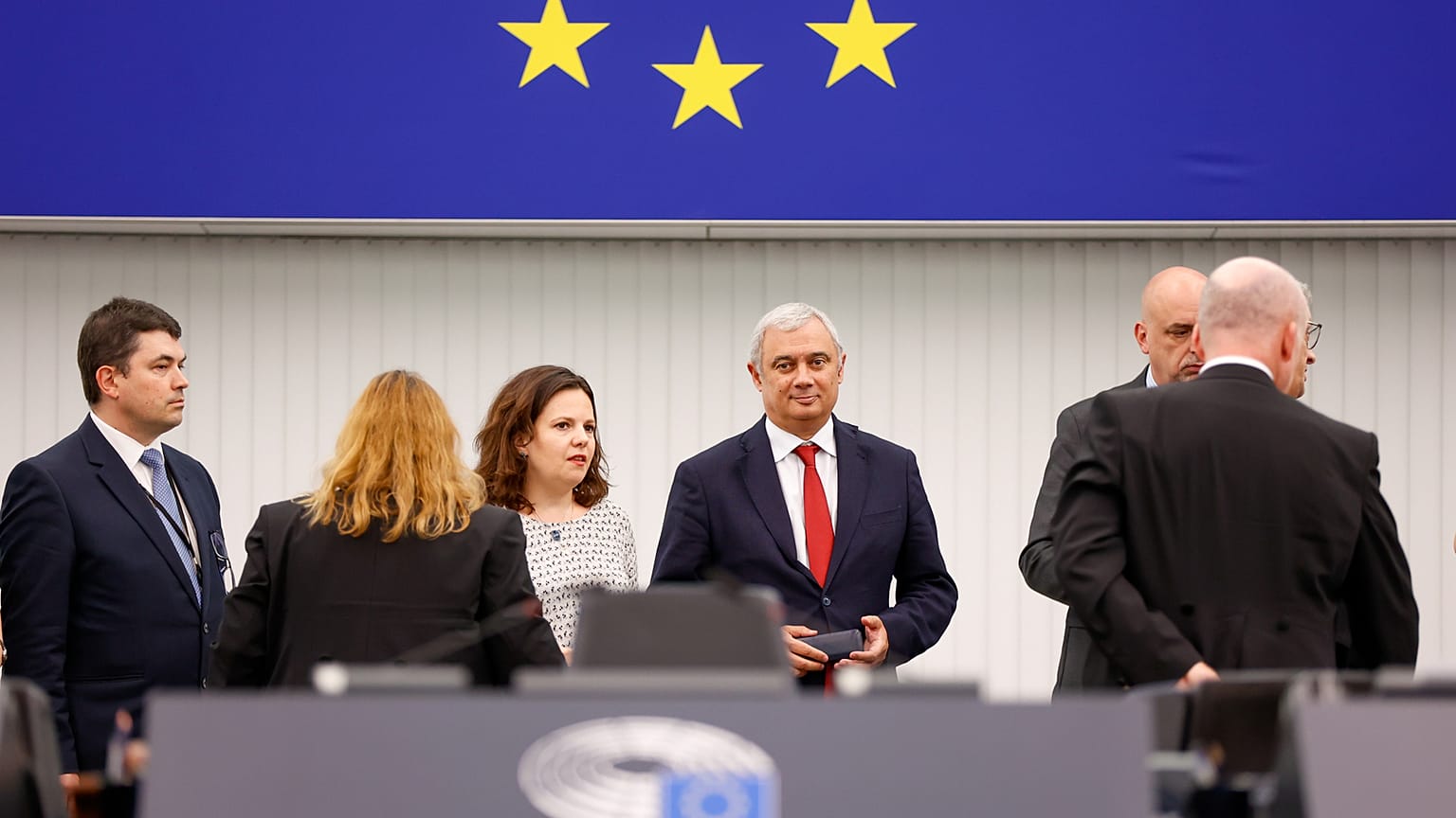Parlamento Europeo, Estrasburgo