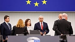 Das Europäische Parlament, Straßburg