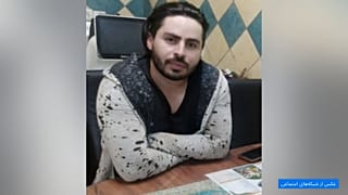 عکس منتشرشده از جوان کشته‌شده در کرج 