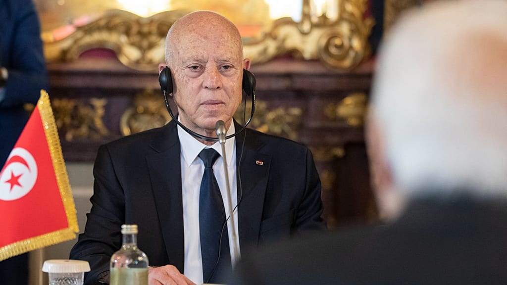 Tunisia denies entry to European Parliament's foreign affairs mission ...