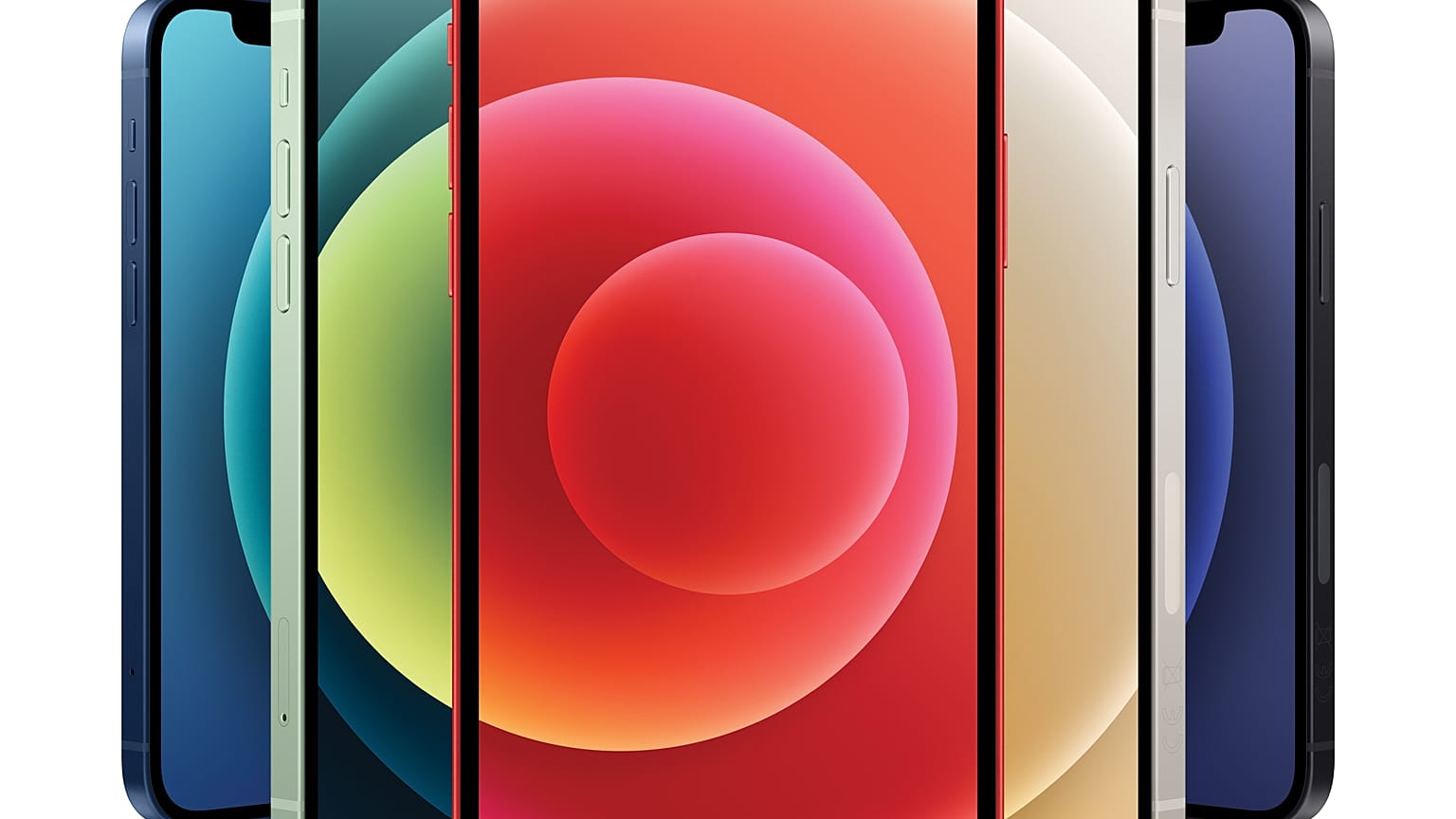 iPhone 12 modelleri