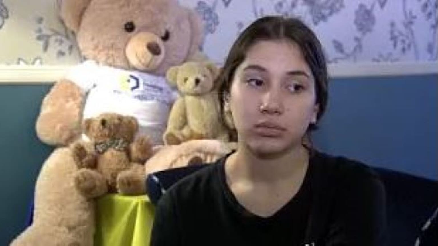 Veronika è scappata in Russia allo scoppio della guerra perché non aveva altra alternativa