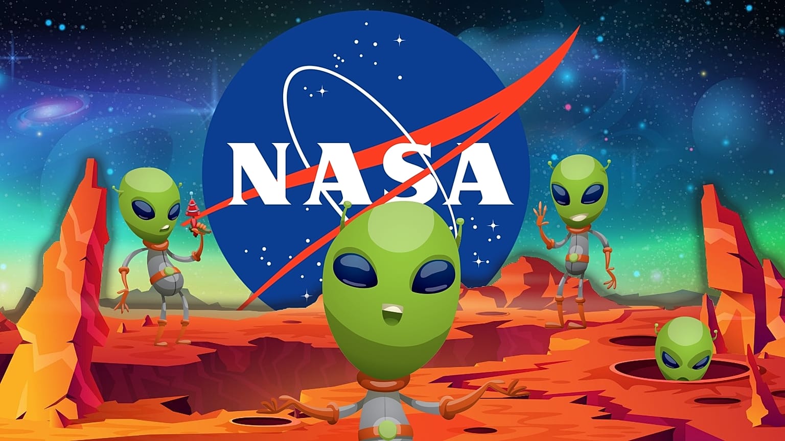 La NASA se ha pronunciado por última vez sobre la cuestión de los avistamientos de FANI.