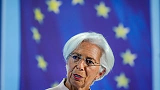 Avrupa Merkez Bankası Başkanı Christine Lagarde