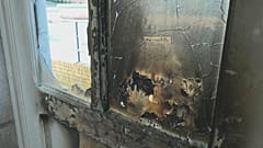 Пожар в школе Шарлеруа