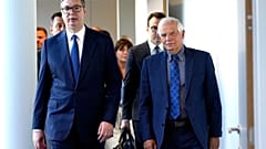 Serbien und Kosovo werden sich nicht einig