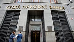 Sede do Banco Nacional da Chéquia