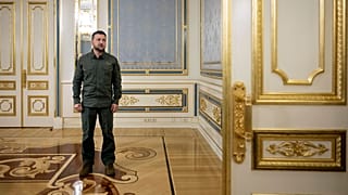 Ο πρόεδρος της Ουκρανίας, Βολοντίμιρ Ζελένσκι