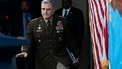 ABD Genelkurmay Başkanı Orgeneral Mark Milley