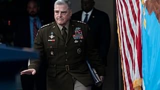 ABD Genelkurmay Başkanı Orgeneral Mark Milley