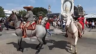 Cavalieri si diventa, "Charro" si nasce. 
