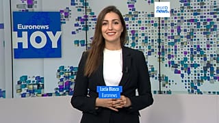 Lucía Blasco, Euronews