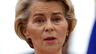 Председатель Еврокомиссии Урсула фон дер Ляйен