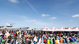 İçişleri Bakanlığı'na göre, bu yıl yaklaşık 126 bin göçmen deniz yoluyla İtalya'ya ulaştı