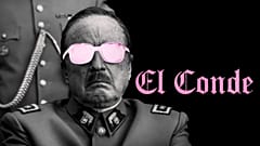 Pablo Larraín's El Conde, featuring Jaime Vadell as Augusto Pinochet