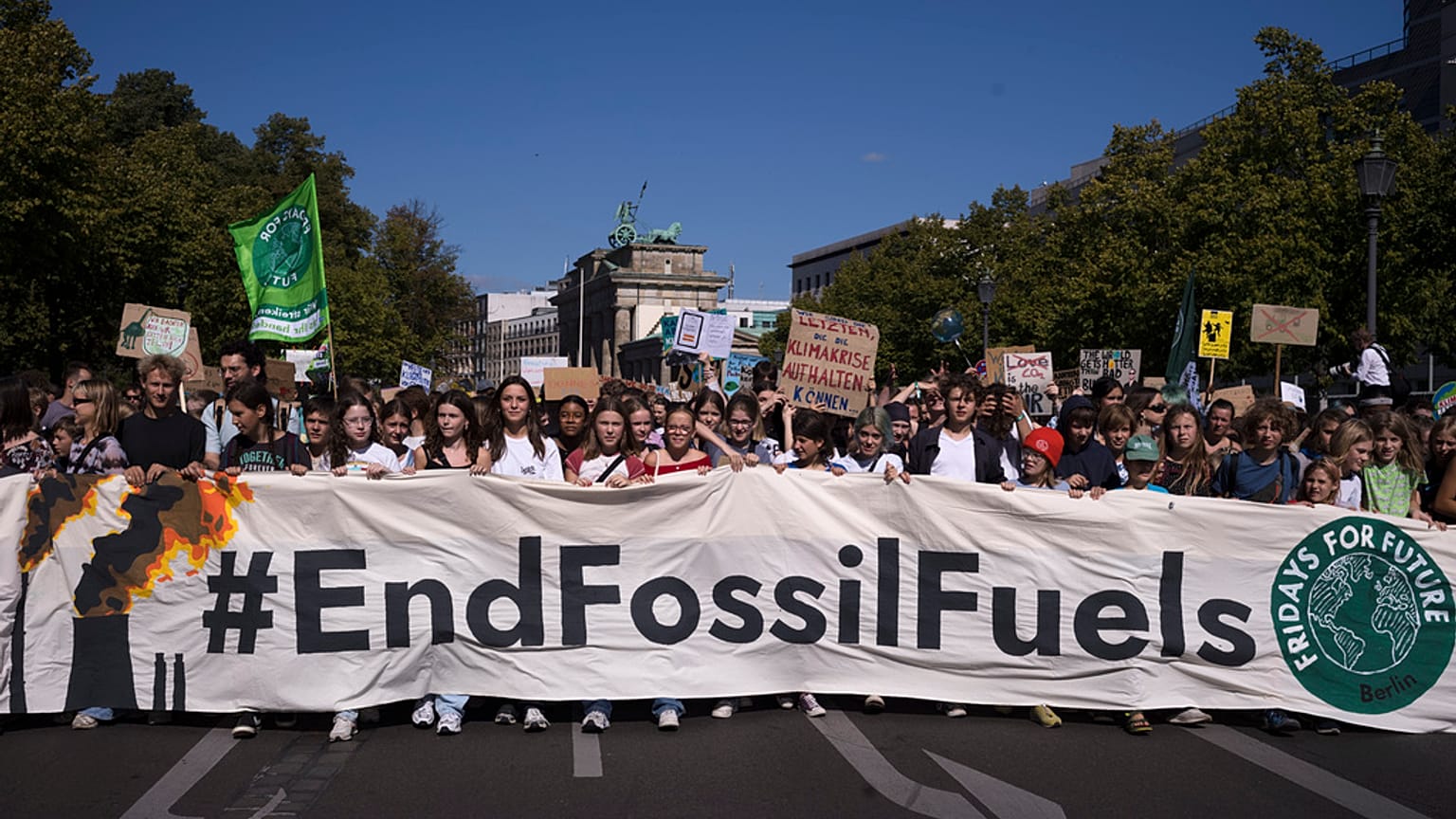 Un nuevo informe revela cuánto dinero de los contribuyentes se gasta en subvencionar los combustibles fósiles.