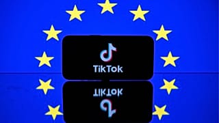 جریمه ۳۴۵ میلیون یورویی تیک‌تاک در اروپا