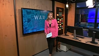 Саша Вакулина, Euronews