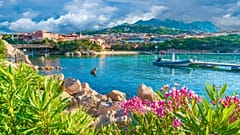 Sardinya, İtalya