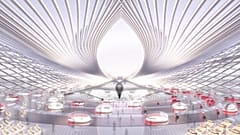 Der slowenische Architekt Sekulić hat den verkehrsreichsten Flughafen der Welt, den Hartsfield-Jackson Atlanta International Airport (ATL), neu konzipiert und in einen "Drive-in-Flughafen" verwandelt.