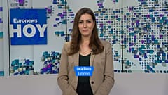 Lucía Blasco, Euronews.