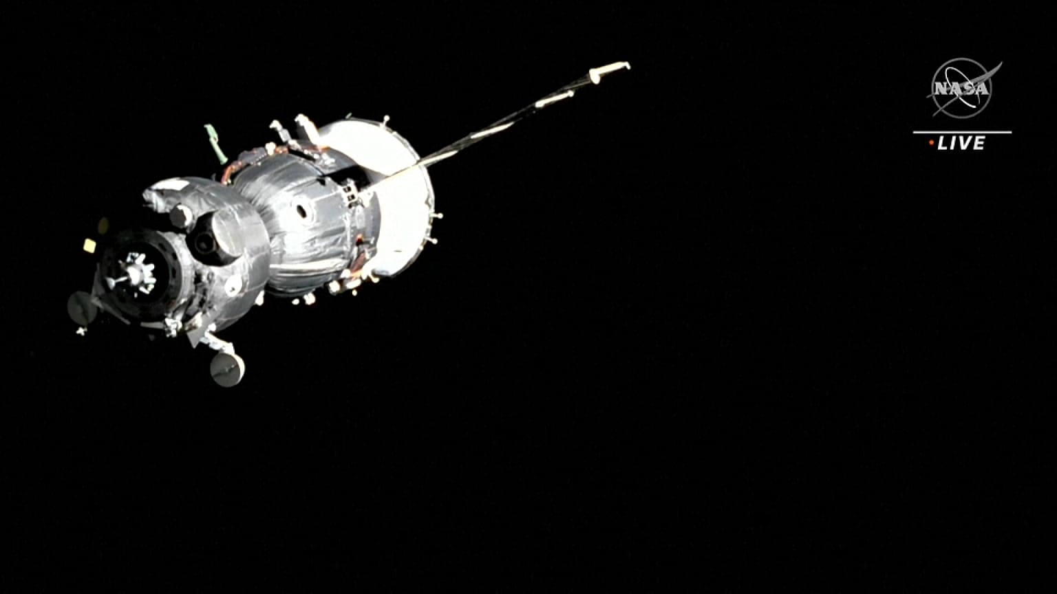 Mission 69 heads to the international space station. Sept 15, 2023
