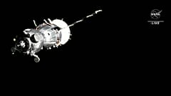 Mission 69 heads to the international space station. Sept 15, 2023