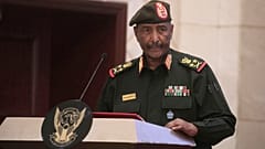 قائد الجيش عبد الفتاح البرهان
