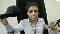 أوفيديو غوزمان أحد أبناء إل تشابو