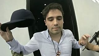 أوفيديو غوزمان أحد أبناء إل تشابو